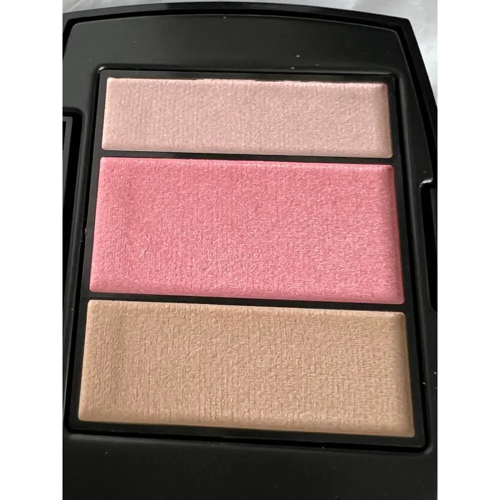 Lancome Blush Subtil Palette 323 + Drama Liqui Pencil Glitter Duo